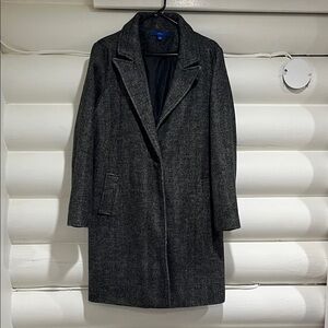 Apt. 9 Charcoal Gray Women Coat